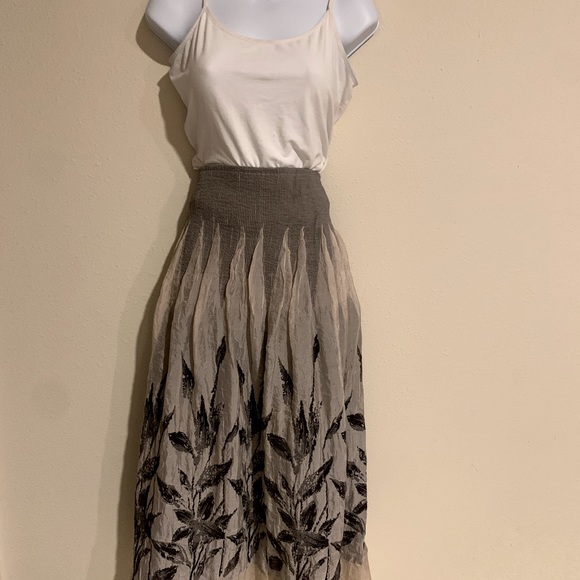 Lapis Skirt Cover Up - Picture 2 of 4